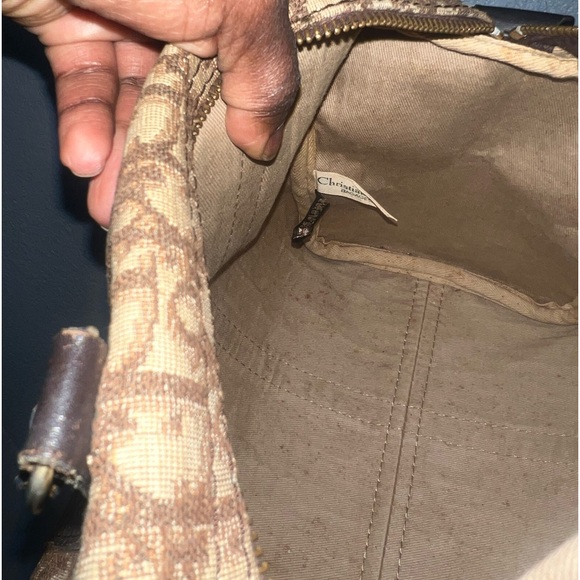 Christian Dior Boston trotter handbag👌🏾 - Picture 7 of 11